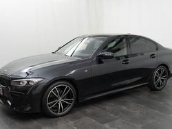 Schwarz Gebraucht 2023 BMW 320 M Sport Limousine | 39.000 € (Fairer Preis)