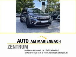 Grau Gebraucht 2025 Dacia Jogger Extreme Van / Kleinbus | 20.550 € (Fairer Preis)