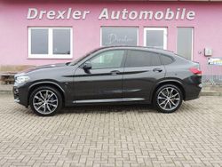 Grau Gebraucht 2018 BMW X4 M Sport SUV | 35.900 € (Fairer Preis)