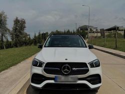 Weiß Gebraucht 2022 Mercedes GLE400 SUV | 58.000 €