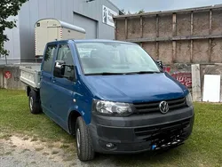 Blau Gebraucht 2014 VW T5 Van | 8.700 € (Superpreis)