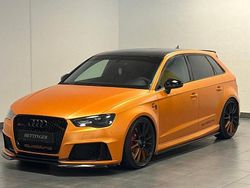 Weiß Gebraucht 2016 Audi RS3 Sportback Sport Kleinwagen | 36.500 € (Guter Preis)