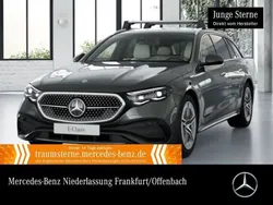 Grau Gebraucht 2024 Mercedes E300 AMG Kombi | 66.990 € (Teuer)