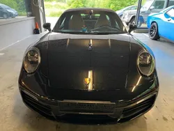 Schwarz Neu 2025 Porsche 911 Targa 4 Cabrio | 160.000 € (Superpreis)