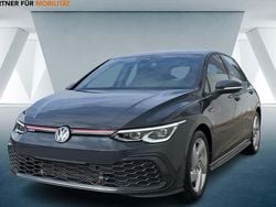 Grau Gebraucht 2023 VW Golf VIII GTI Limousine | 27.471 € (Guter Preis)