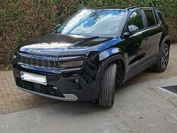 Schwarz Gebraucht 2023 Jeep Avenger EV SUV | 32.500 € (Teuer)