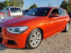 Orange Gebraucht 2014 BMW 116 M Sport Kleinwagen | 7.800 € (Guter Preis)