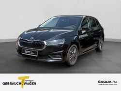 Schwarz Gebraucht 2023 Skoda Fabia Ambition Limousine | 16.950 € (Fairer Preis)