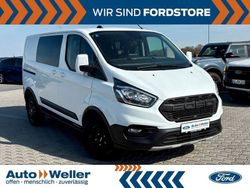 Weiß Gebraucht 2021 Ford Transit Custom Van / Kleinbus | 29.738 € (Teuer)