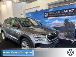 Silber metallic Gebraucht 2022 Skoda Karoq Ambition SUV | 26.900 € (Guter Preis)