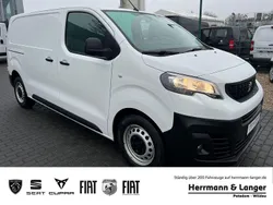 Weiss / schneeweiss Gebraucht 2022 Peugeot Expert Premium Van | 22.999 € (Fairer Preis)
