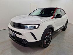Jade weiss Gebraucht 2021 Opel Mokka GS Line SUV | 18.450 € (Fairer Preis)