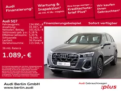 Grau Gebraucht 2022 Audi SQ7 Ambiente SUV | 134.990 €