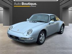 Silber Gebraucht 1994 Porsche 911 Carrera Coupé | 77.990 €