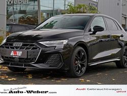 Schwarz Gebraucht 2025 Audi A3 Sportback e-tron Business Limousine | 49.900 €