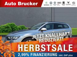 Silber Gebraucht 2022 VW Passat Conceptline Kombi | 22.870 € (Guter Preis)