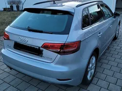 Silber Gebraucht 2020 Audi A3 Sportback Design Limousine | 19.200 € (Guter Preis)