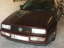 Braun Gebraucht 1991 VW Corrado Kleinwagen | 15.000 €