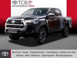 Schwarz Neu 2025 Toyota HiLux Executive Abholung | 61.340 € (Teuer)