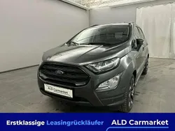 Grau Gebraucht 2023 Ford Ecosport ST-Line SUV | 19.480 € (Fairer Preis)