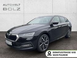 Schwarz Gebraucht 2020 Skoda Octavia First Edition Kombi | 18.490 € (Fairer Preis)