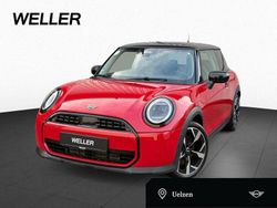 Chilli red ii (rot) Gebraucht 2024 Mini Cooper Kleinwagen | 26.350 € (Guter Preis)
