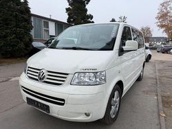 Weiß Gebraucht 2009 VW T5 United Van | 11.900 € (Fairer Preis)