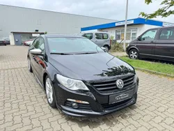 Schwarz Gebraucht 2011 VW CC R-line Limousine | 12.999 € (Teuer)