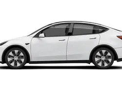 Weiß Gebraucht 2022 Tesla Model Y SUV | 36.100 € (Fairer Preis)