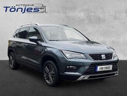 Grau Gebraucht 2017 Seat Ateca 4Drive SUV | 18.980 € (Guter Preis)