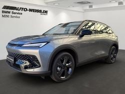 Grey (grau) Neu 2025 Baic X55 SUV | 29.995 € (Fairer Preis)