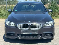 Grau Gebraucht 2015 BMW M550 M Sport Limousine | 15.990 € (Guter Preis)