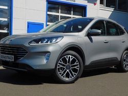Grau Gebraucht 2021 Ford Kuga Titanium SUV | 26.990 € (Etwas zu teuer)