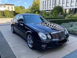 Schwarz Gebraucht 2006 Mercedes E350 AMG Limousine | 5.900 € (Etwas zu teuer)