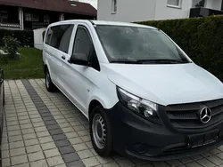 Weiß Gebraucht 2019 Mercedes Vito Van / Kleinbus | 13.800 €