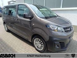 Grau Gebraucht 2023 Opel Zafira Life Van | 31.990 €