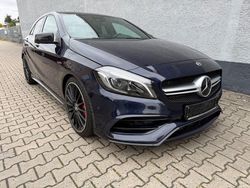 Blau Gebraucht 2017 Mercedes A45 AMG AMG Limousine | 19.550 € (Fairer Preis)