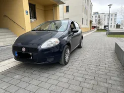 Blau Gebraucht 2011 Fiat Grande Punto Kleinwagen | 2.599 € (Guter Preis)