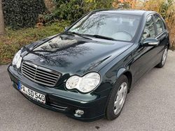 Gebraucht 2004 Mercedes C200 Classic Limousine | 4.600 € (Fairer Preis)