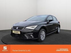 Mitternachtsschwarz Gebraucht 2022 Seat Ibiza Style Kleinwagen | 15.949 € (Guter Preis)