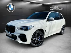 Weiß Gebraucht 2022 BMW X5 Shadowline SUV | 69.680 € (Fairer Preis)