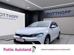 Grau Neu 2025 VW Polo Limousine | 18.777 € (Superpreis)