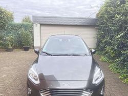 Grau Gebraucht 2019 Ford Fiesta Titanium Kleinwagen | 15.500 € (Etwas zu teuer)