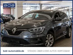 Titangrau metallic Gebraucht 2022 Renault Mégane IV Zen Kombi | 14.888 € (Fairer Preis)
