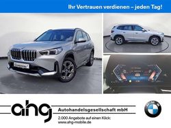 Silber Gebraucht 2025 BMW X1 xLine SUV | 45.320 € (Teuer)