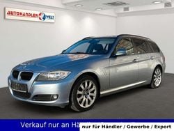 Blau Gebraucht 2010 BMW 318 Comfort Edition Kombi | 2.499 € (Superpreis)