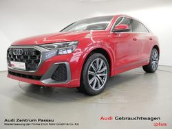 Chilirot metallic Gebraucht 2025 Audi Q8 Ambiente SUV | 67.540 € (Fairer Preis)
