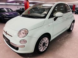 Grün Gebraucht 2015 Fiat 500 Lounge Kleinwagen | 6.100 € (Fairer Preis)