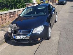 Schwarz Gebraucht 2006 VW Eos Cabrio | 2.750 € (Guter Preis)