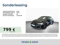 Mythosschwarz metallic Neu 2025 Audi RS3 Sport Kleinwagen | 71.889 € (Guter Preis)